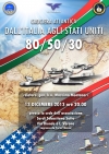 80-50-30 Crociera Atlantica dall'Italia agli Stati Uniti
